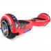 XtremepowerUS 6.5" Self Balancing Hoverboard Scooter w/ Bluetooth Speaker, SkeletonDAB   570861755